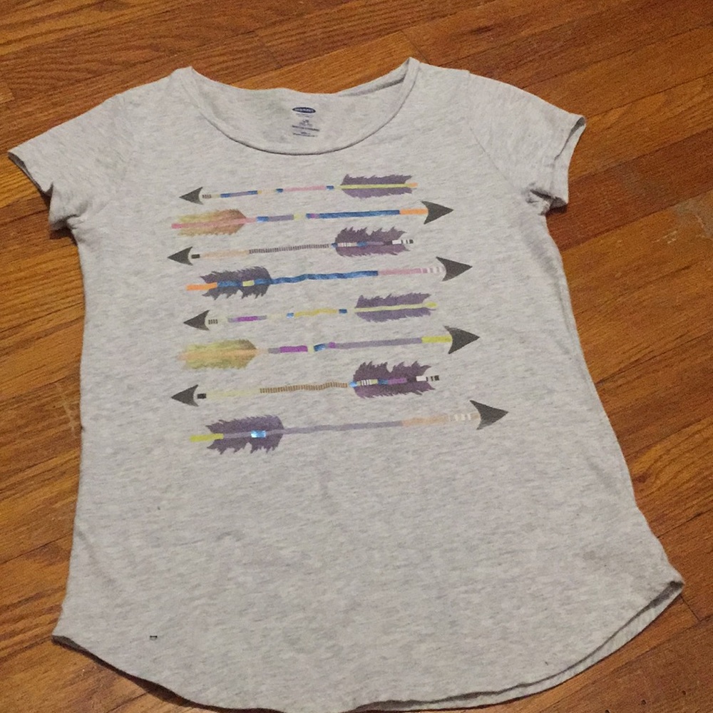 Old navy girls tee